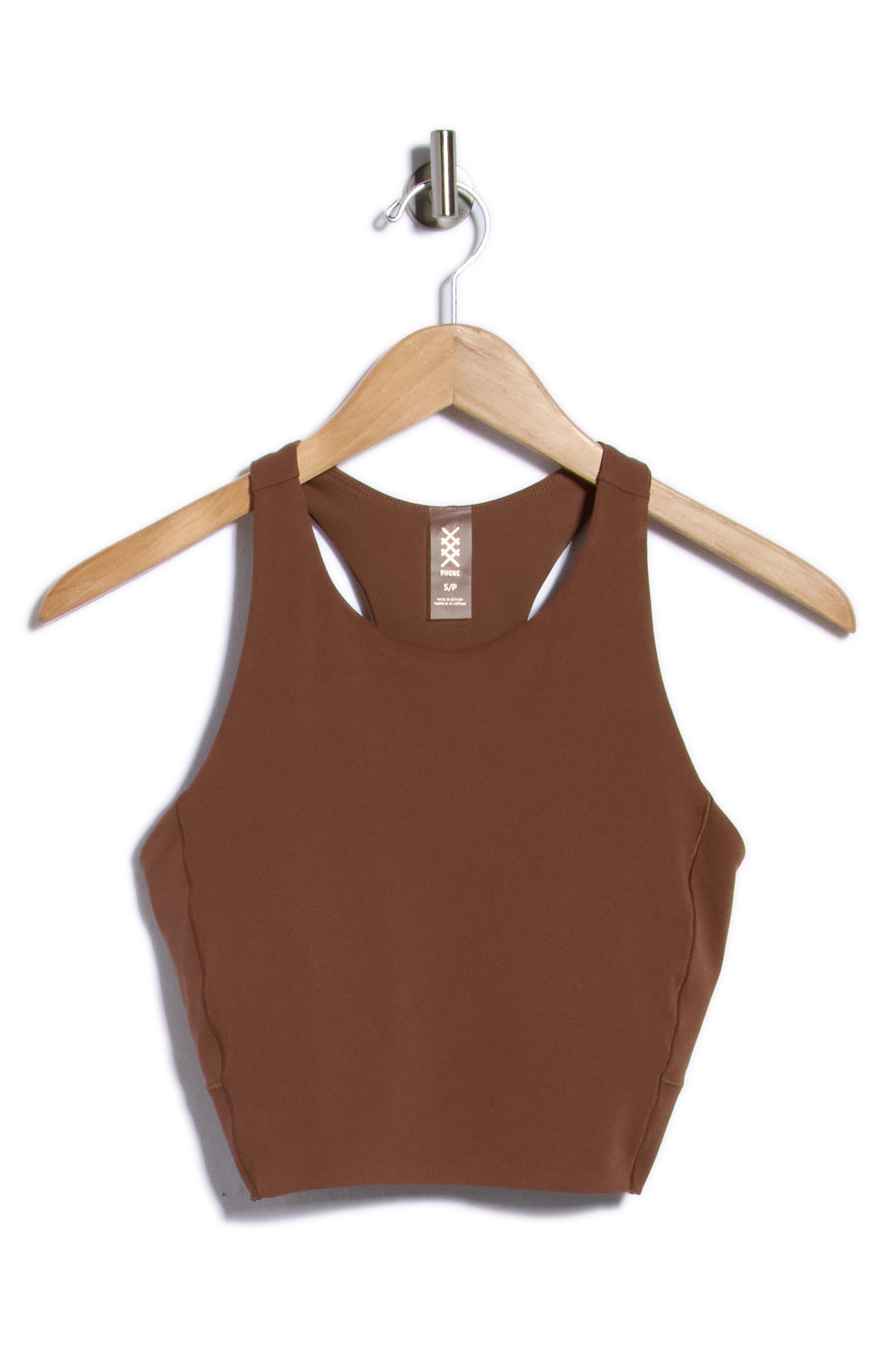 CHESTNUT BROWN