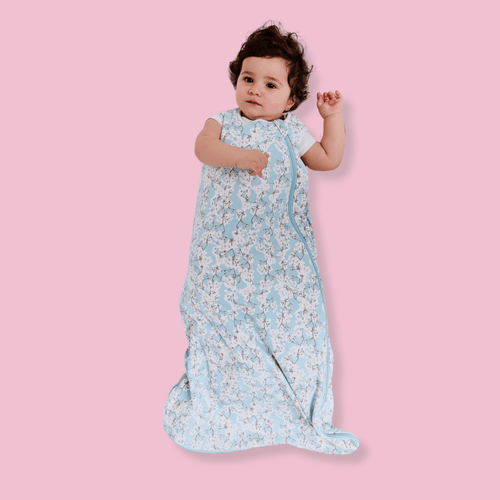 Norani Organic Sleep Sack With Added Insert For All Seasons