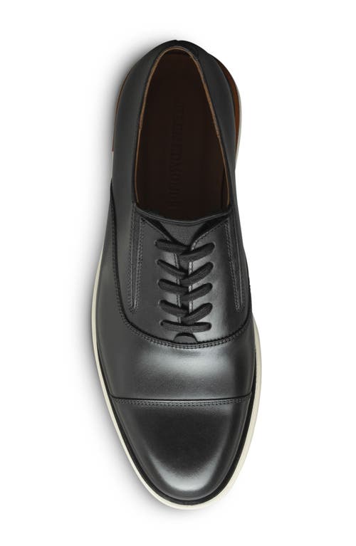 Allen Edmonds Carson Slip-on Oxford In Black