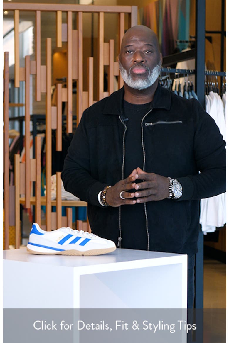 Gender Inclusive Gazelle Sala Sneaker (Nordstrom Exclusive) video