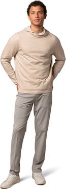 ASHWORTH GOLF Terry Twillback Hoodie