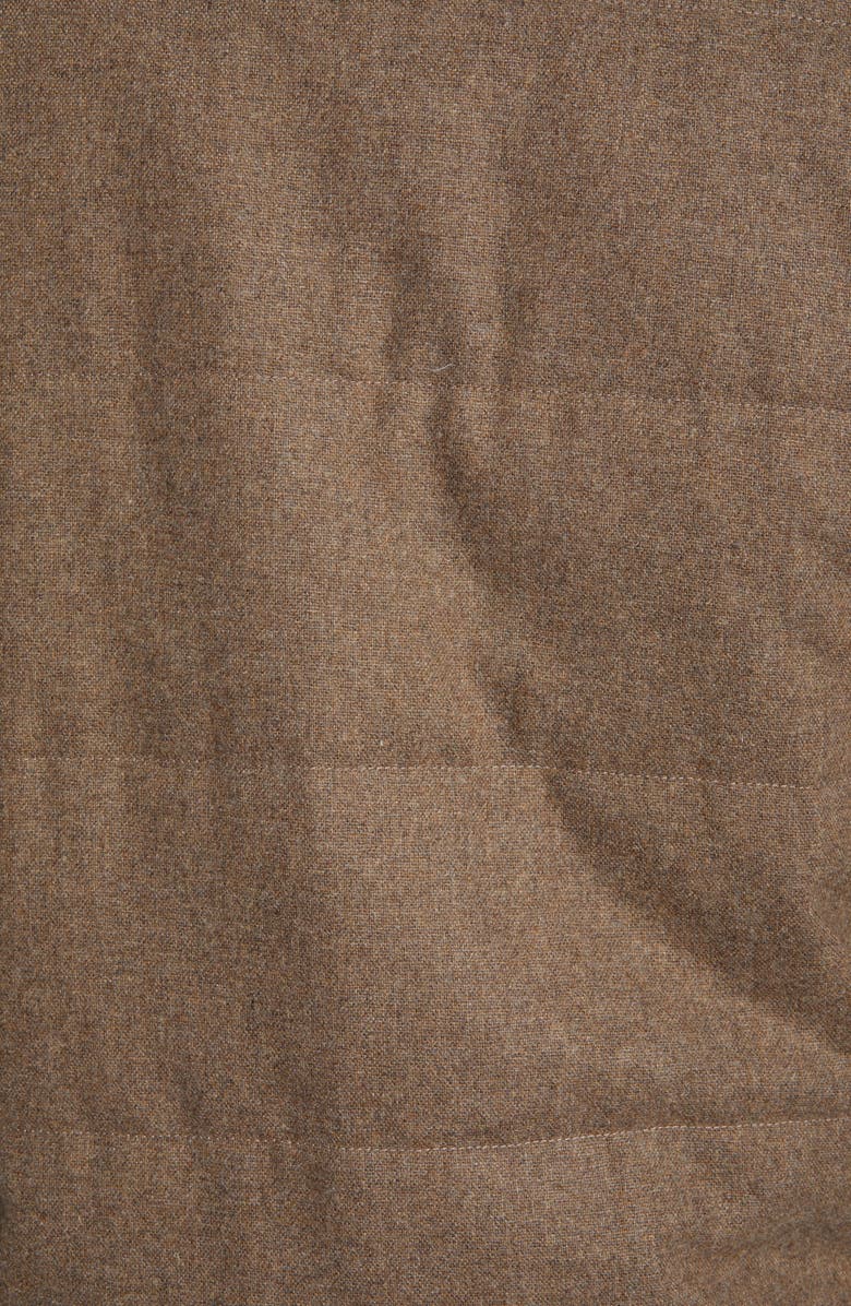 Patagonia Recycled Woolyester Bomber Jacket, Alternate, color, 