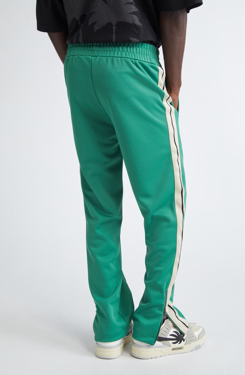 Palm Angels Classic Logo Side Stripe Track Pants, Alternate, color, 
