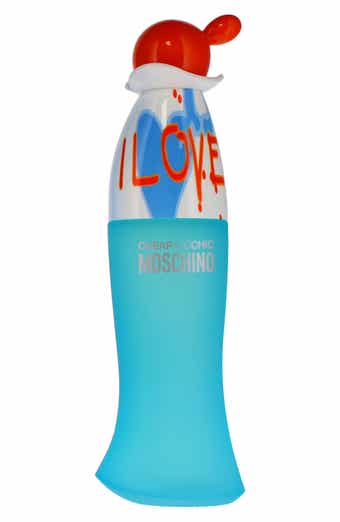 Moschino I Love Love Eau de Toilette