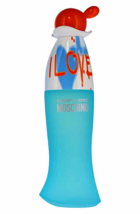 Moschino I Love Love Eau de Toilette