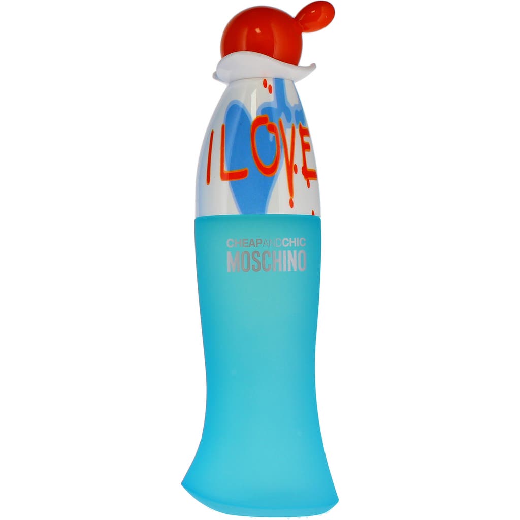 Moschino I Love Love Eau De Toilette