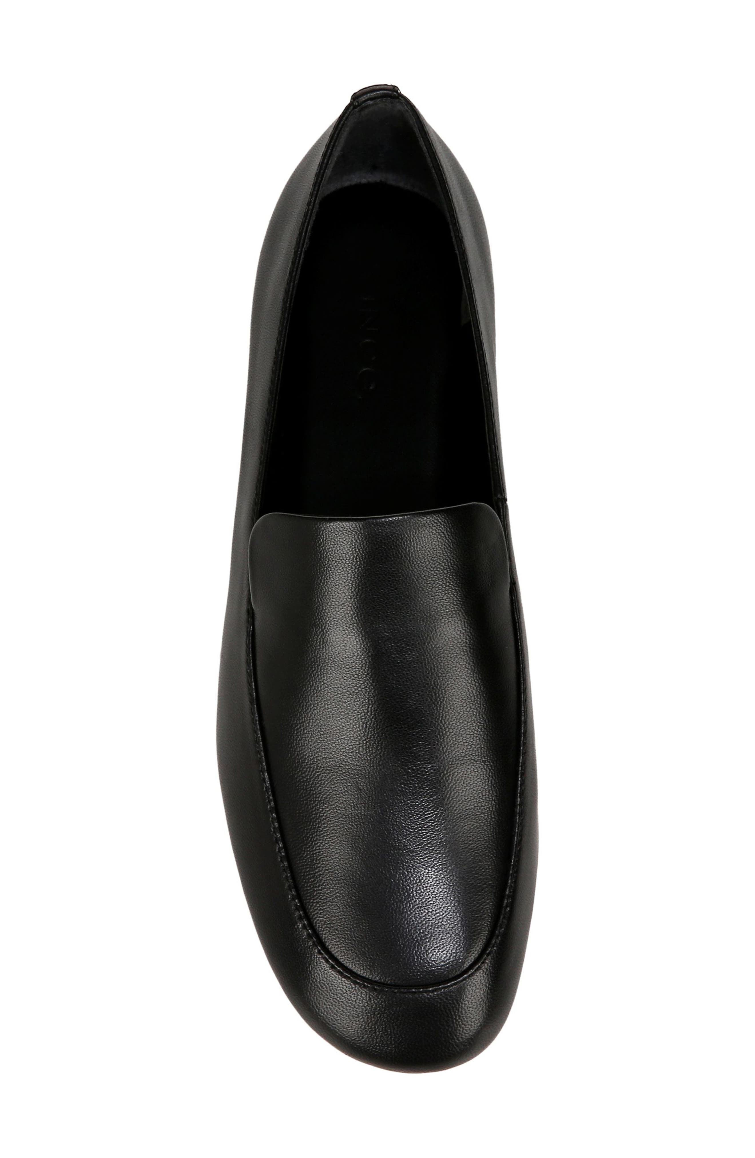 Vince Devin Flat, Alternate, color, Black