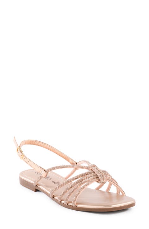 Coasting Slingback Sandal (Women)