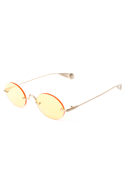 LYNDON EYEWEAR LYNDON EYEWEAR HAVANA SUNGLASSES