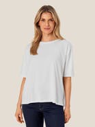 Masai Copenhagen MaDoreann Short Sleeve Crew Neck T-Shirt