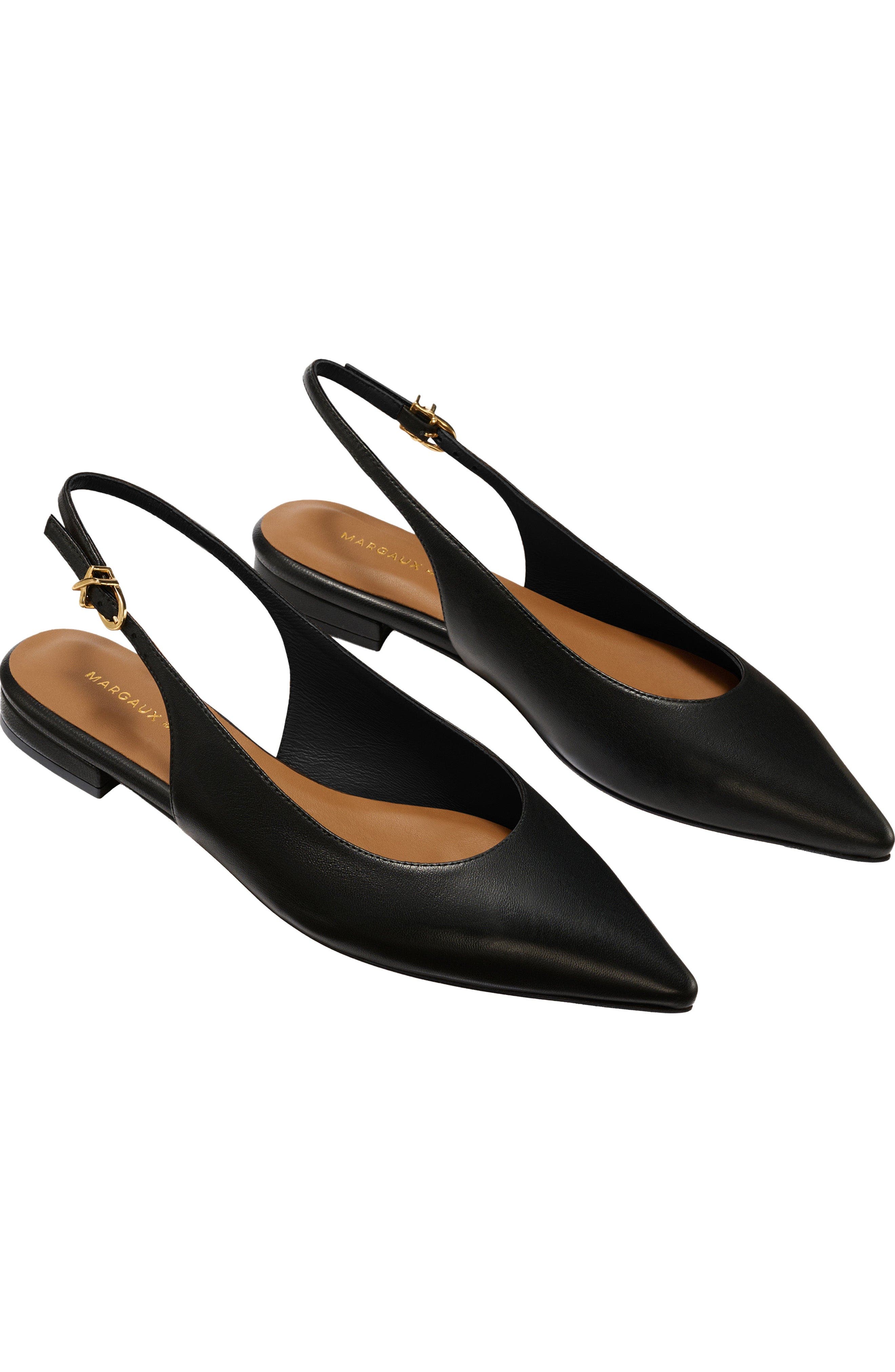 MARGAUX The Elise, Alternate, color, Black Nappa