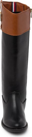 Shyenne Mid Calf Boot