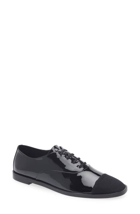 Astor Leather Oxford