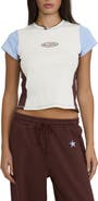 Billabong Sporty Embroidered T-Shirt