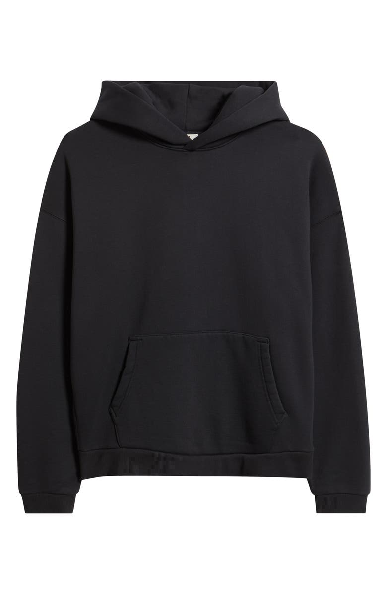 Elwood Core Hoodie, Alternate, color, Vintage Black