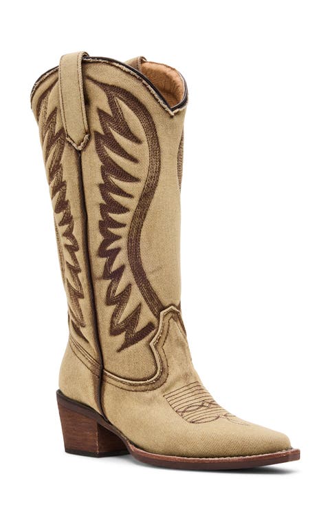 Albany Western Boot (Women)