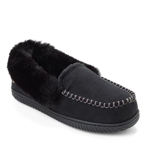 Ryland Cabin Moccasin Slipper