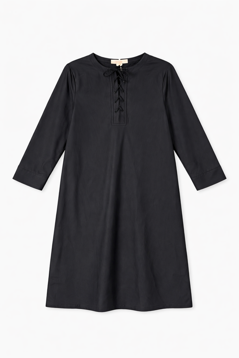 short sleeve swim dress Smismivo Modest Swimsuits for Women High Neck Bathing Suit Full Coverage One Piece Tummy Control Swimdress Skirt Rash Guard Zip UPF 50+1 Piece Swimwear Swimming Suit (Black) self tubular neck straps Noni Daily Women's Geo Swim