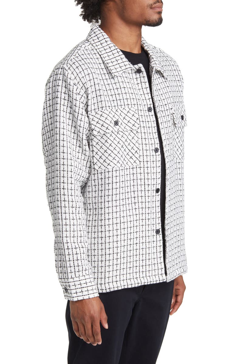 PacSun Gabe Workwear Button-Up Shirt, Alternate, color, 