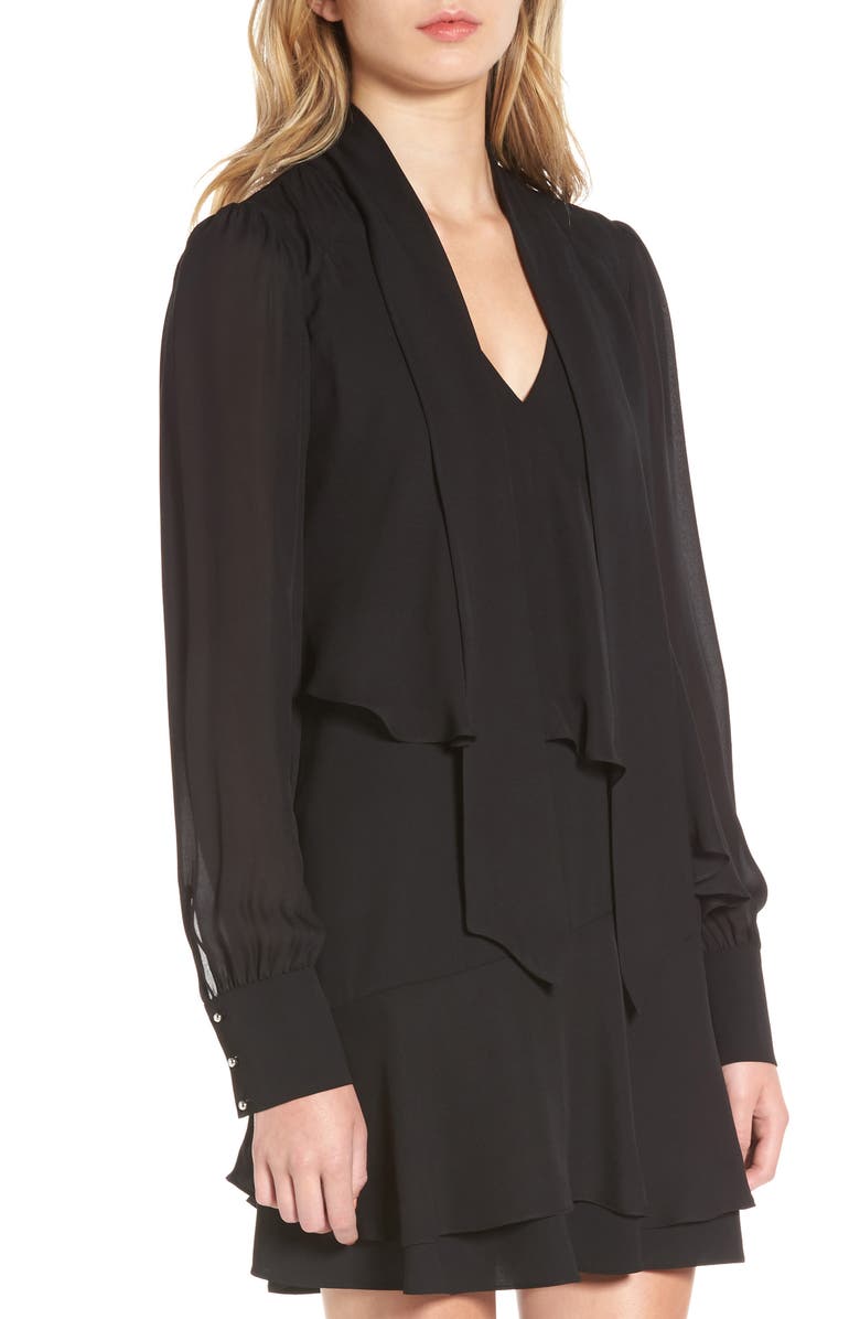 Parker Kenji Shirtdress, Alternate, color,