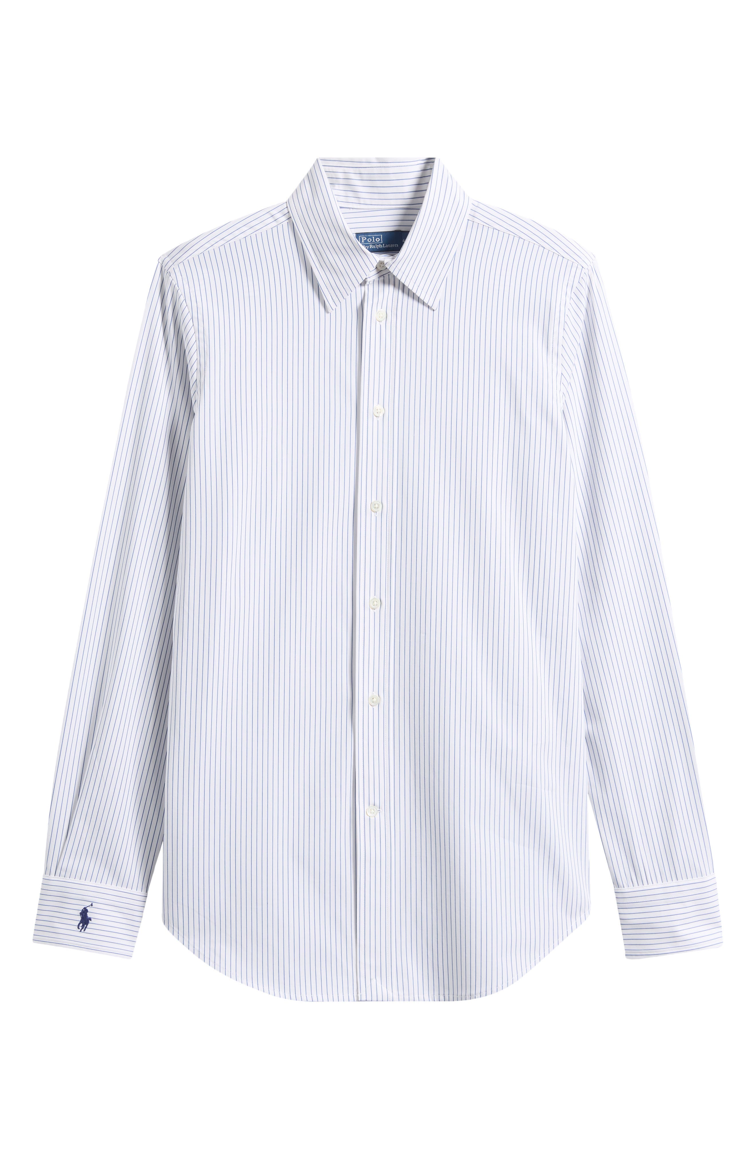 selected WHITE-BLUE