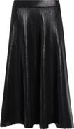 PARTOW Anya Shimmer Pleated Skirt