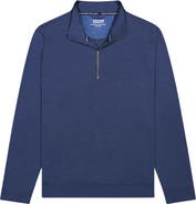 Fair Harbor Compass Performance Quarter Zip