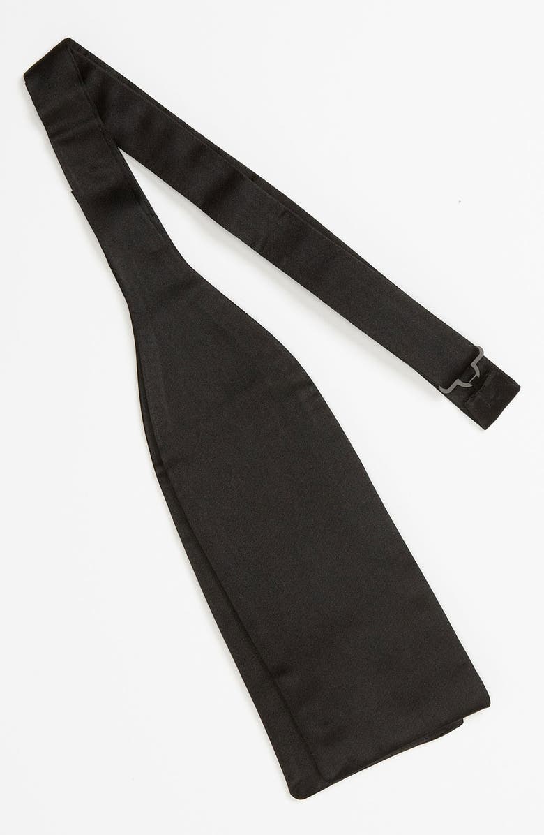 BOSS Silk Bow Tie, Alternate, color, 