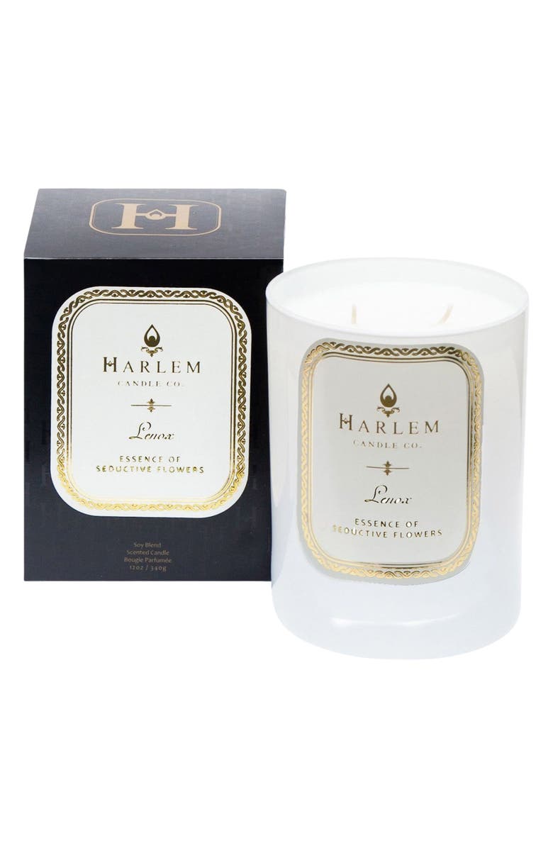 Harlem Candle Co. Lenox Luxury Candle, Alternate, color,