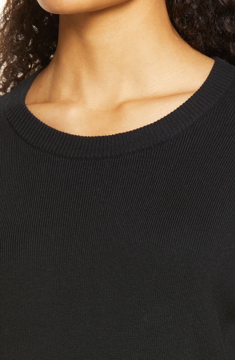 Tommy Bahama Pickford Balloon Sleeve Sweater Dress, Alternate, color, 