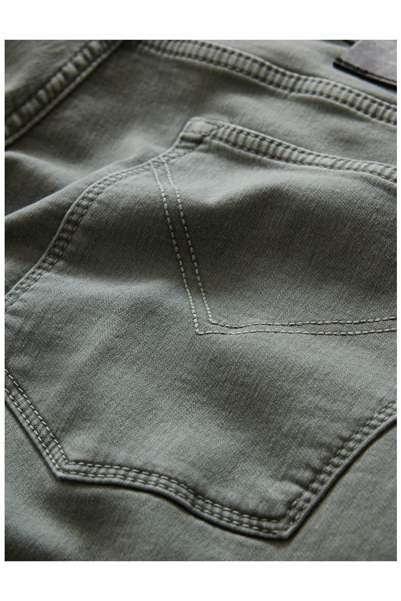 J702 Slim Fit Jeans, Alternate, color, DRIED SAGE