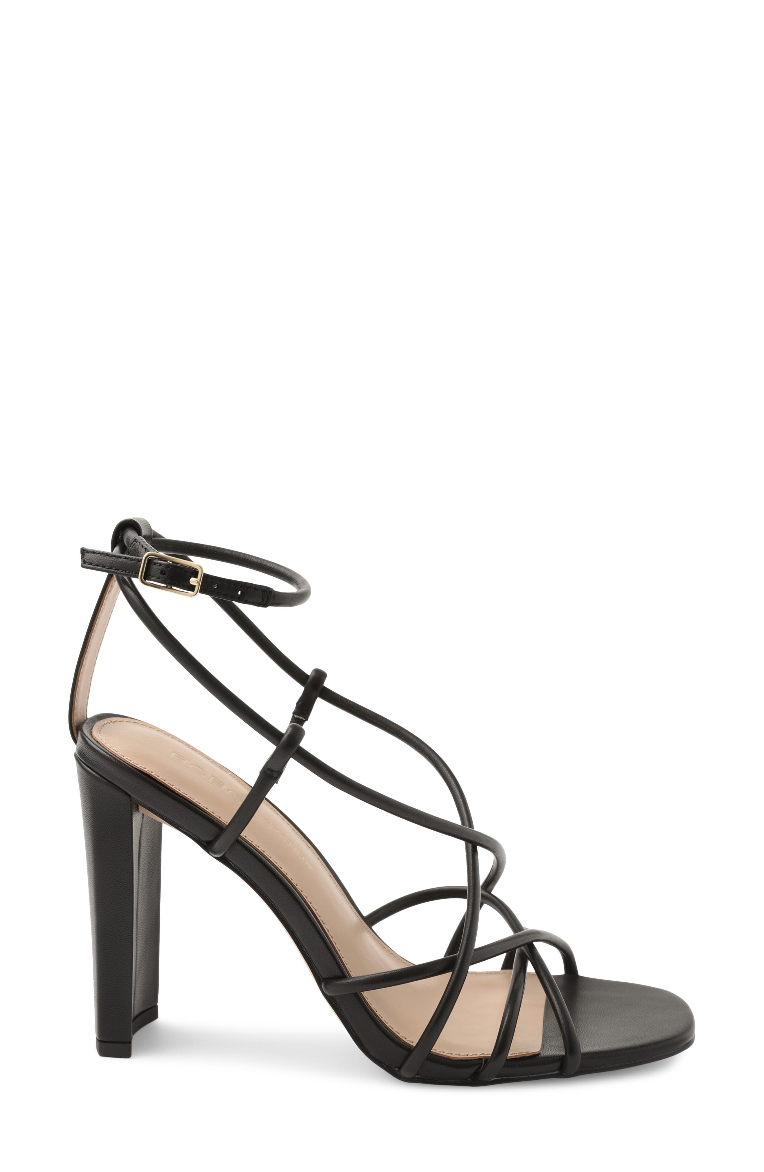 BCBGeneration Wanni Ankle Strap Sandal, Alternate, color, 