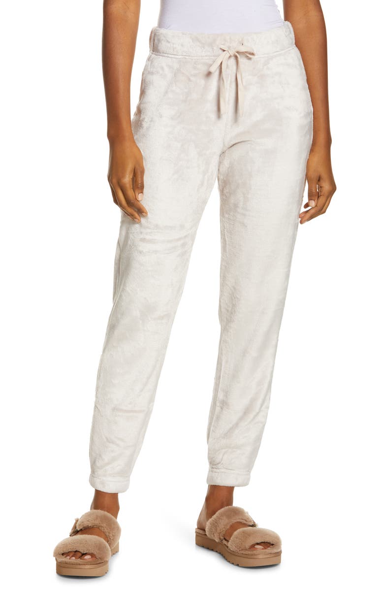 UGG<sup>®</sup> Betsey Fleece Joggers, Main, color, 