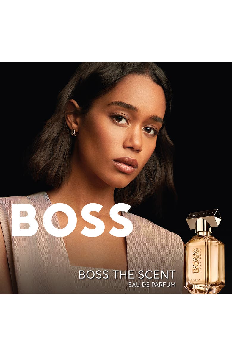 HUGO BOSS The Scent Eau de Parfum, Alternate, color,