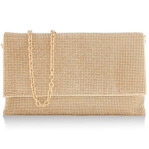 Gemma Crystal Clutch