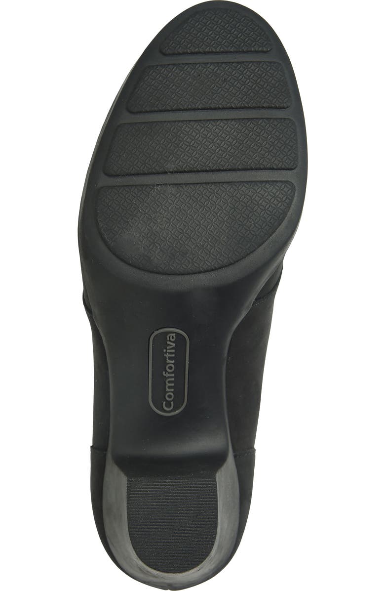 Comfortiva Neacy Waterproof Oxford Pump, Alternate, color,