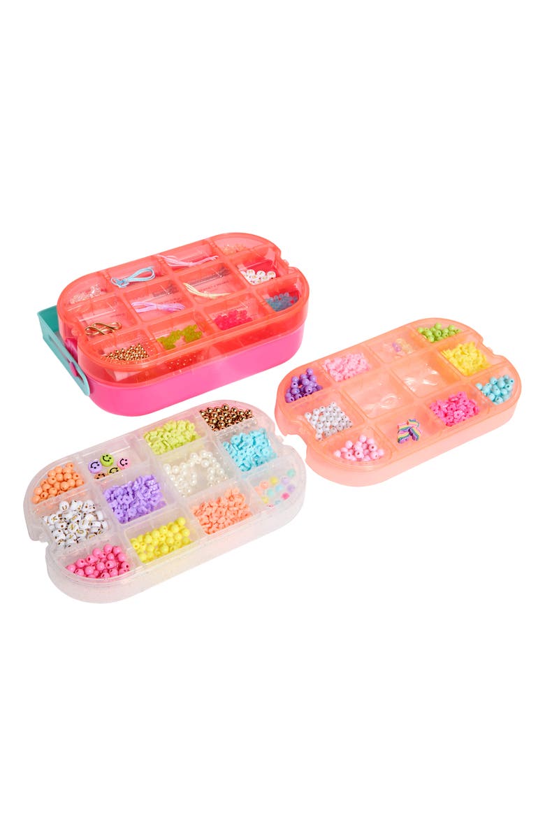 Make It Real 1724 Set Creazione Gioielli Per Bambine Con Cristalli Swarovski - Oltre 300 Perline E Ciondoli