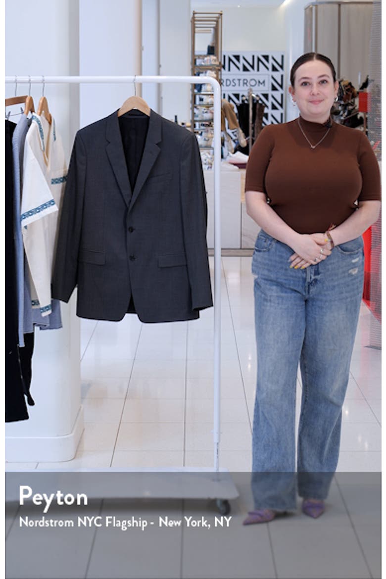 New Tailor Chambers Suit Jacket video