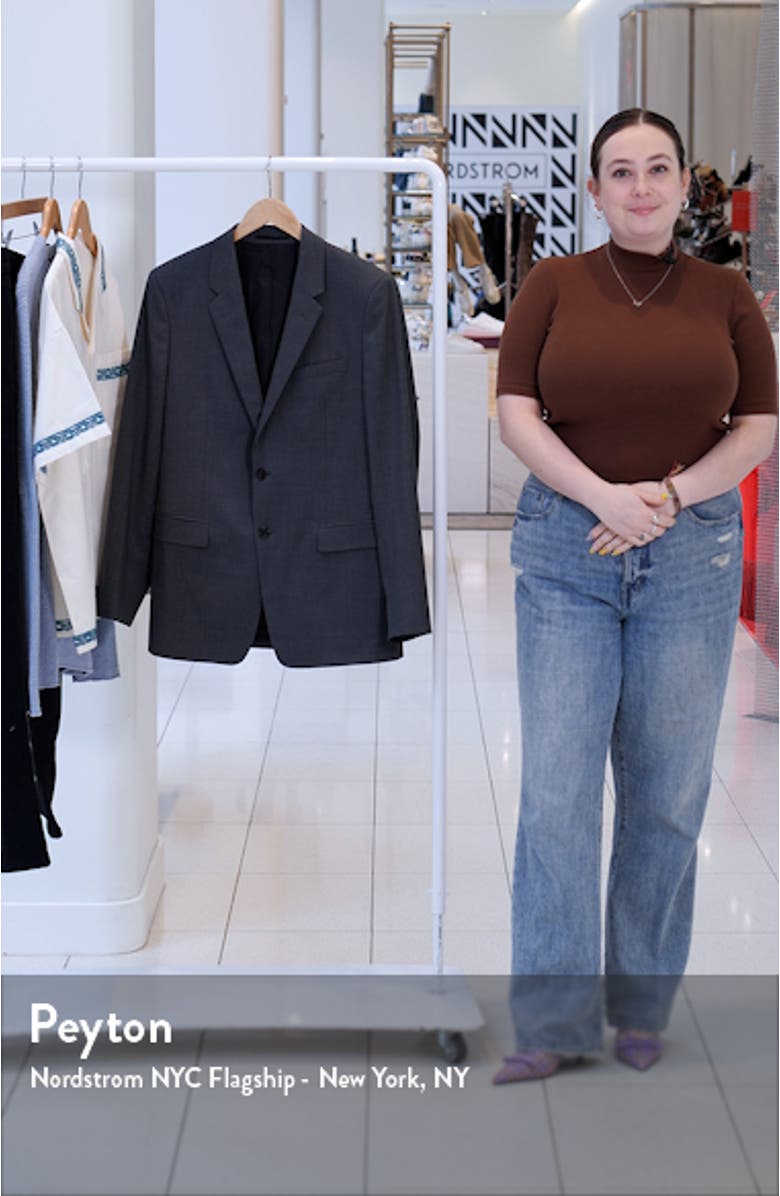 New Tailor Chambers Suit Jacket, sales video thumbnail