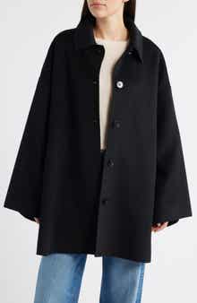 Bernardo Double Face Car Coat