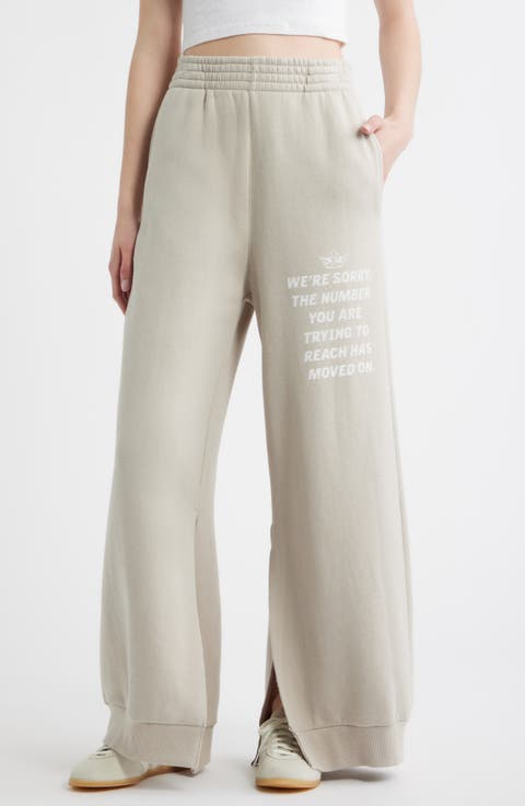1-800 Cotton MM Blend Sweatpants