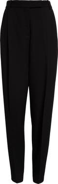 PARTOW Bacall Cotton Twill Pants