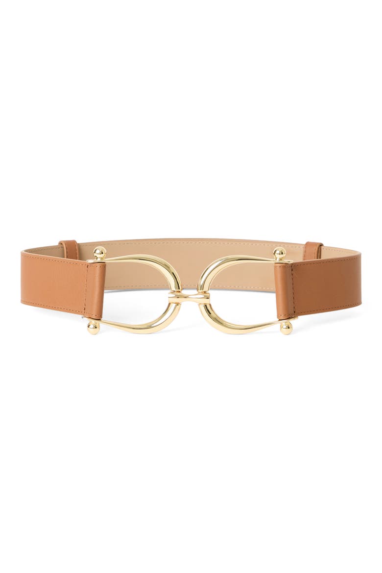 Grant Belt, Main, color, CUOIO GOLD