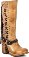 FREEBIRD Buck Knee High Boot