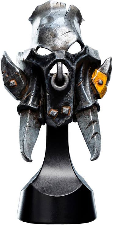 Warhammer Age Of Sigmar - Orruk Ardboy Helm