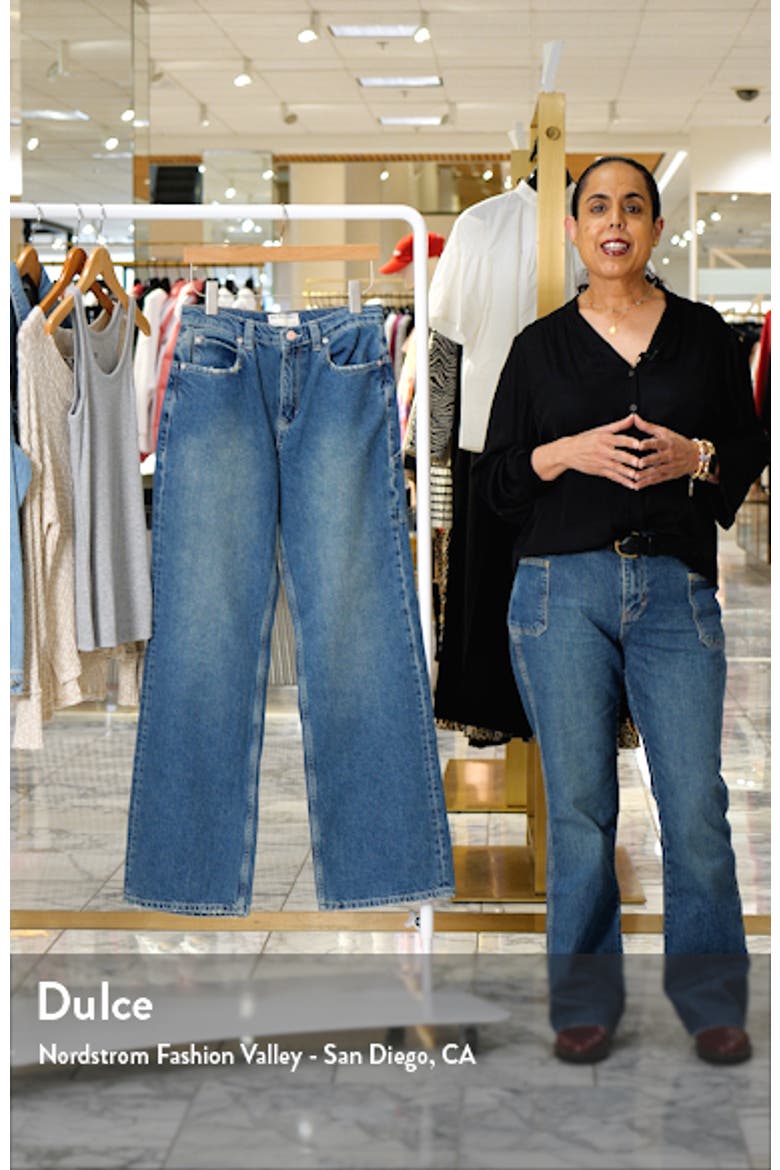 We the Free Tinsley High Waist Baggy Jeans video