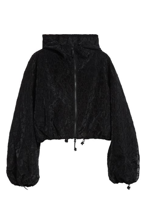 Aisha Blouson Jacket