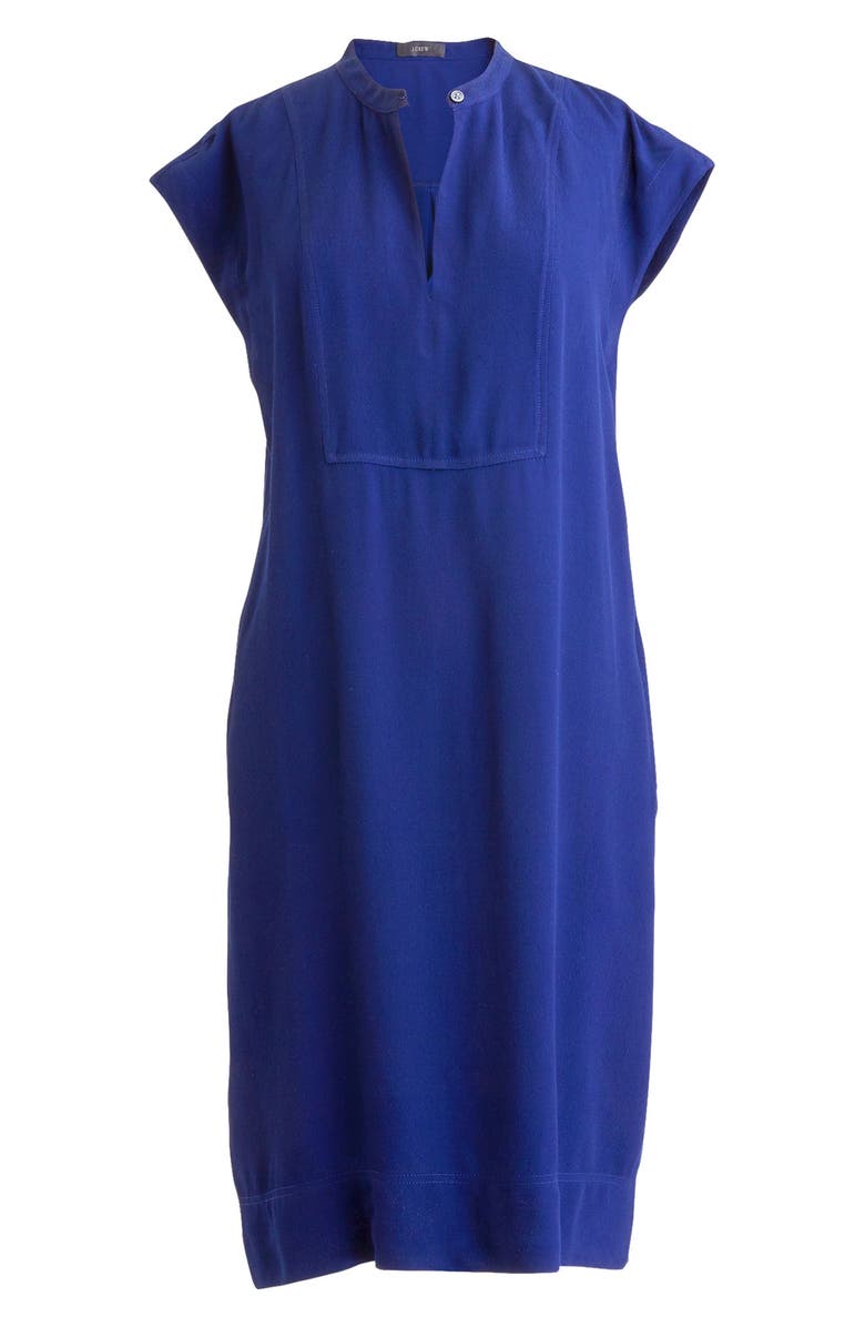 J.Crew Easy Tunic Dress, Alternate, color, 