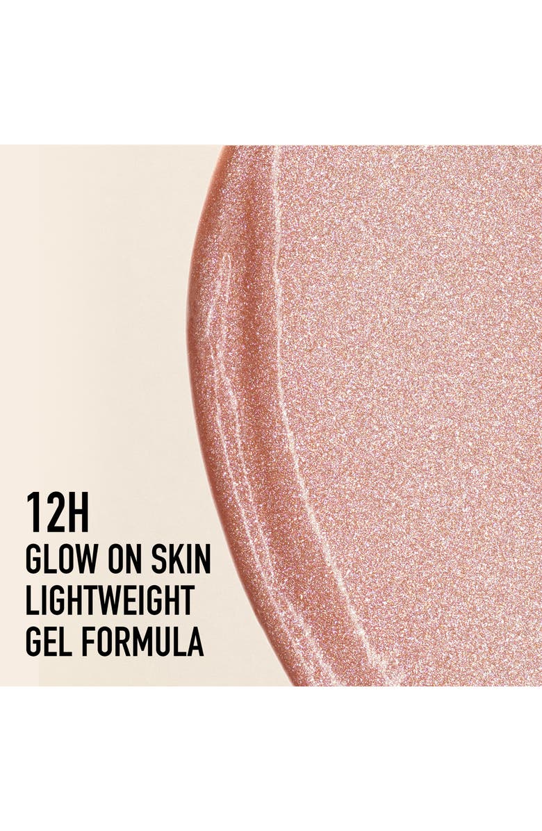Valentino <p>Born in Roma Perfumed Body Shimmer</p>, Alternate, color,