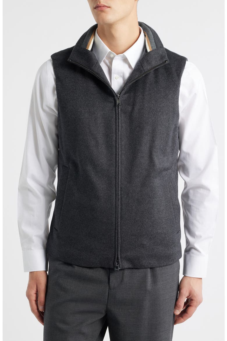 Jared 3-in-1 Coat with Removable Bib, Alternate, color, MEDIUM GREY
